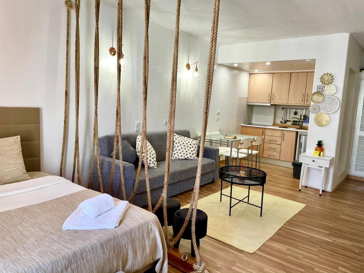 Cozy And Stylish Studio Apt Just 800M From The Beach - New On Booking! Албуфейра Екстер'єр фото