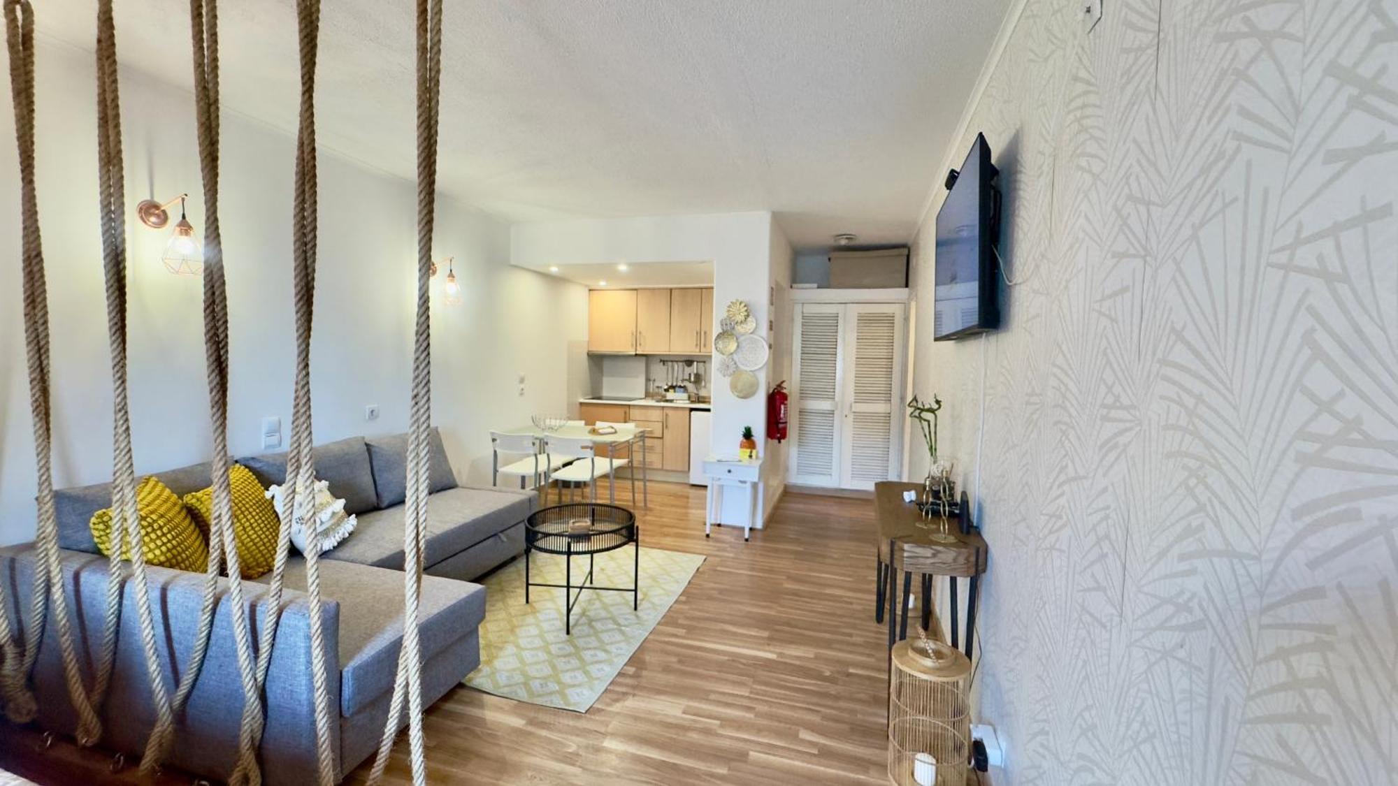 Cozy And Stylish Studio Apt Just 800M From The Beach - New On Booking! Албуфейра Екстер'єр фото